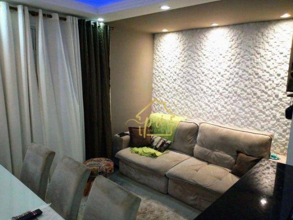 Imagem Sobrado com 2 Quartos à Venda, 125 m² em Campo Grande - Santos Imagem Sobrado com 2 Quartos à Venda, 125 m² em Campo Grande - Santos