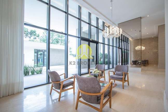 Imagem Cobertura com 4 Quartos à Venda, 477 m² em Mossunguê - Curitiba Imagem Cobertura com 4 Quartos à Venda, 477 m² em Mossunguê - Curitiba