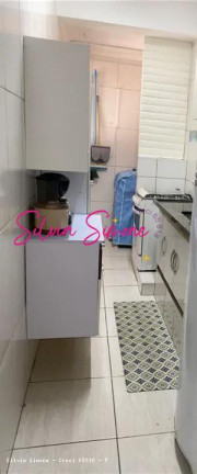 Imagem Apartamento com 1 Quarto à Venda, 50 m² em Centro - São Vicente Imagem Apartamento com 1 Quarto à Venda, 50 m² em Centro - São Vicente