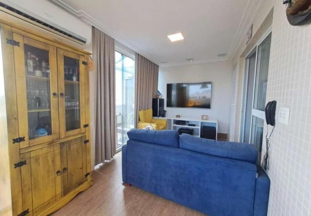 Imagem Apartamento com 2 Quartos à Venda, 111 m² em Estuário - Santos Imagem Apartamento com 2 Quartos à Venda, 111 m² em Estuário - Santos