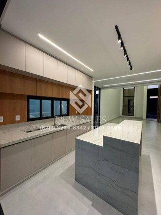 Casa com 3 Quartos à Venda, 180 m² em Jardins Porto - Senador Canedo