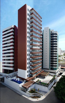 Apartamento com 3 Quartos à Venda, 106 m² em Pituba - Salvador