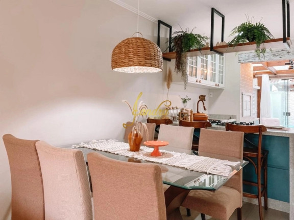 Imagem Casa de Condomínio com 3 Quartos à Venda, 132 m² em Rainha Do Mar - Xangri-la