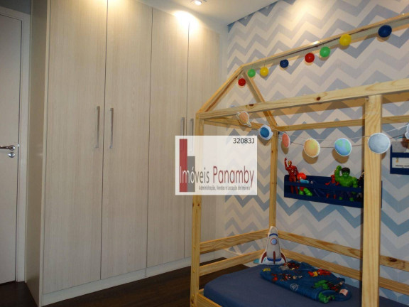 Imagem Apartamento com 3 Quartos à Venda, 84 m² em Ipiranga - São Paulo