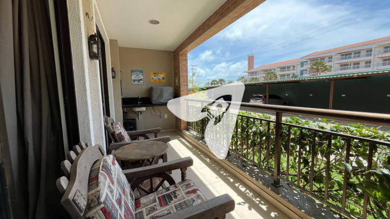 Apartamento com 2 Quartos à Venda, 65 m² em Porto Das Dunas - Aquiraz