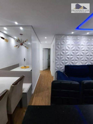 Imagem Apartamento com 2 Quartos à Venda, 48 m² em Vila Rosália - Guarulhos