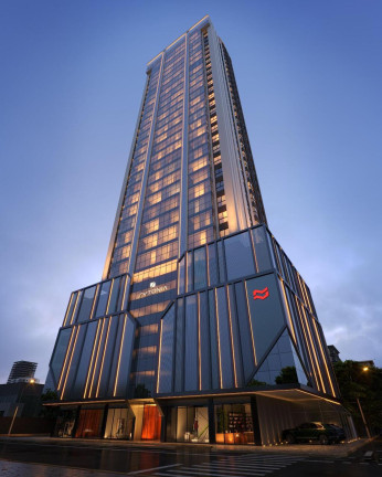 Imagem Apartamento com 2 Quartos à Venda, 65 m² em Meia Praia - Itapema