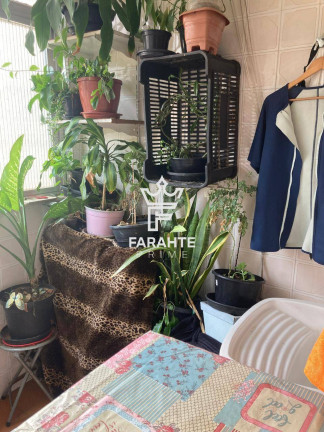 Imagem Apartamento com 1 Quarto à Venda, 56 m² em Aparecida - Santos