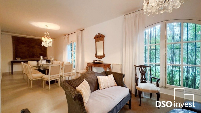 Imagem Casa com 4 Quartos à Venda, 960 m² em Jardim Guedala - São Paulo