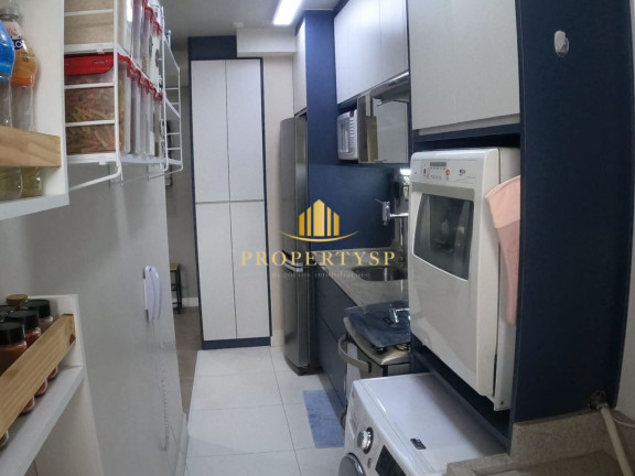 Imagem Apartamento com 3 Quartos à Venda, 81 m² em Lapa - São Paulo