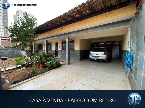 Casa com 4 Quartos à Venda, 365 m² em Bom Retiro - Ipatinga