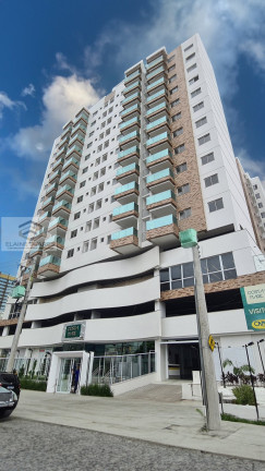 Apartamento com 2 Quartos à Venda, 64 m² em Itapuã - Vila Velha
