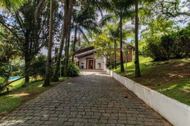 Imagem Imóvel com 3 Quartos à Venda, 456 m² em Condomínio Granja Do Lago - Cotia