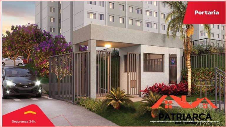 Imagem Apartamento com 2 Quartos à Venda, 38 m² em Jd Florence - Campinas Imagem Apartamento com 2 Quartos à Venda, 38 m² em Jd Florence - Campinas