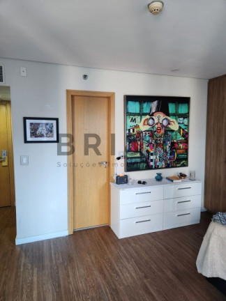 Imagem Imóvel com 1 Quarto à Venda, 30 m² em Brooklin - São Paulo