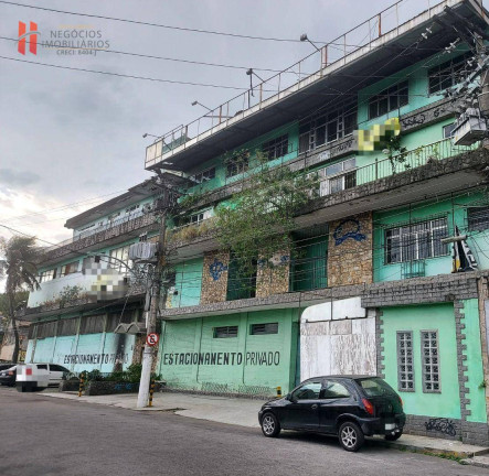 Imagem Galpão à Venda ou Locação, 1.855 m² em Vila Centenário - Duque De Caxias Imagem Galpão à Venda ou Locação, 1.855 m² em Vila Centenário - Duque De Caxias