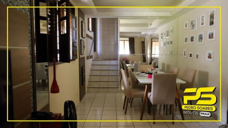 Imagem Casa com 5 Quartos à Venda, 300 m² em Bessa - João Pessoa Imagem Casa com 5 Quartos à Venda, 300 m² em Bessa - João Pessoa