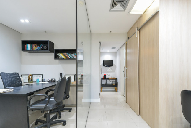 Imagem Sala Comercial à Venda, 42 m² em Várzea Da Barra Funda - São Paulo