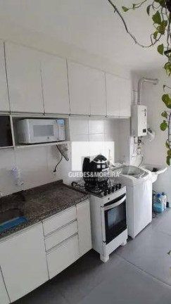 Imagem Apartamento com 2 Quartos à Venda, 55 m² em Parque Itália - Campinas