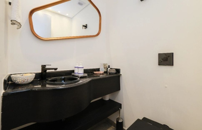 Imagem Apartamento com 4 Quartos à Venda, 209 m² em Santa Cecília - São Paulo