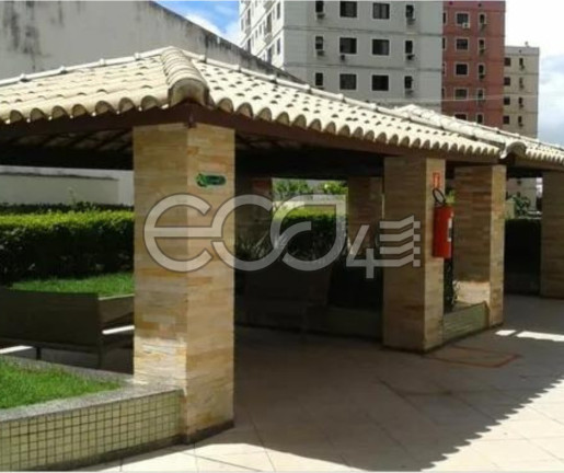 Imagem Apartamento com 3 Quartos à Venda, 107 m² em Luzia - Aracaju
