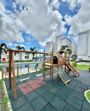 Imagem Apartamento com 2 Quartos à Venda, 42 m² em Eusébio - Eusébio Imagem Apartamento com 2 Quartos à Venda, 42 m² em Eusébio - Eusébio