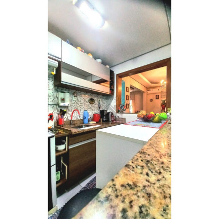 Imagem Apartamento com 3 Quartos à Venda, 60 m² em São Sebastião - Porto Alegre