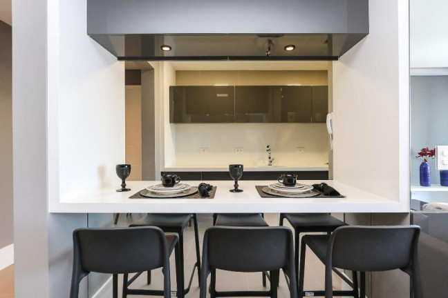 Imagem Apartamento com 3 Quartos à Venda, 106 m² em Bacacheri - Curitiba
