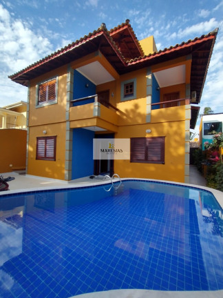 Casa com 8 Quartos à Venda, 300 m² em Barequeçaba - São Sebastião