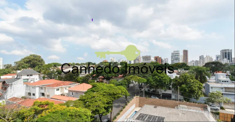 Imagem Apartamento com 3 Quartos à Venda, 136 m² em Moema - São Paulo