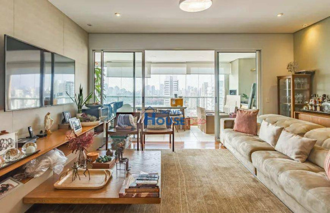 Imagem Apartamento com 4 Quartos à Venda, 140 m² em Pinheiros - São Paulo Imagem Apartamento com 4 Quartos à Venda, 140 m² em Pinheiros - São Paulo