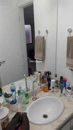 Imagem Imóvel com 1 Quarto à Venda, 40 m² em Mirandópolis - São Paulo
