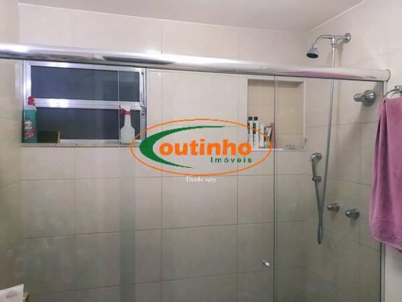 Imagem Apartamento com 2 Quartos à Venda, 75 m² em Tijuca - Rio De Janeiro