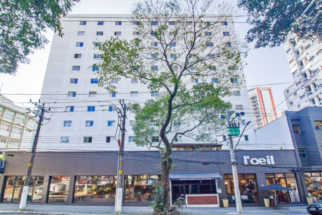 Imagem Apartamento com 1 Quarto à Venda, 40 m² em Pinheiros - São Paulo