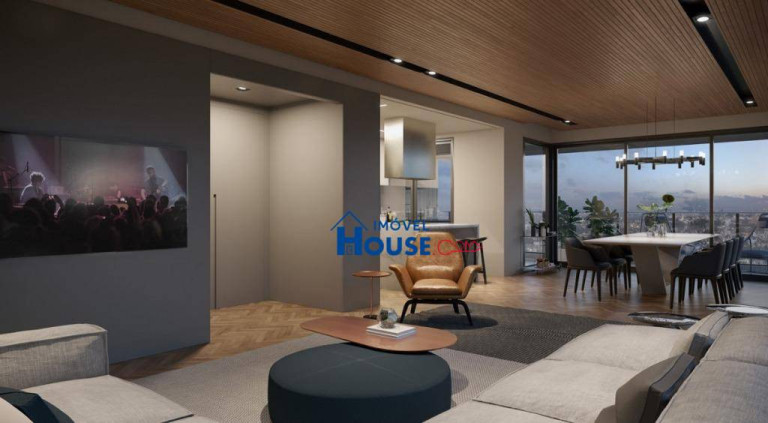 Apartamento com 3 Quartos à Venda, 315 m² em Jardins - São Paulo