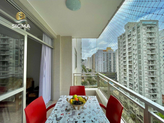 Apartamento com 2 Quartos à Venda, 100 m² em Pitangueiras - Guarujá