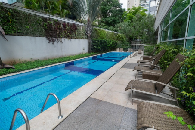Imagem Apartamento com 1 Quarto à Venda, 139 m² em Vila Olímpia - São Paulo Imagem Apartamento com 1 Quarto à Venda, 139 m² em Vila Olímpia - São Paulo
