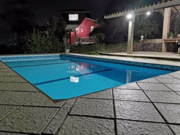 Imagem Casa com 3 Quartos à Venda, 248 m² em Jauá - Camaçari