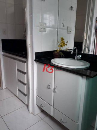 Imagem Apartamento com 1 Quarto à Venda, 47 m² em José Menino - Santos