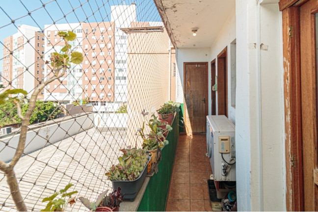 Imagem Apartamento com 3 Quartos à Venda, 97 m² em Azenha - Porto Alegre