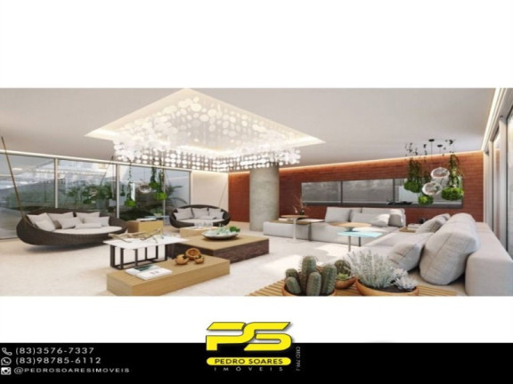 Imagem Apartamento com 2 Quartos à Venda, 66 m² em Praia Formosa - Cabedelo