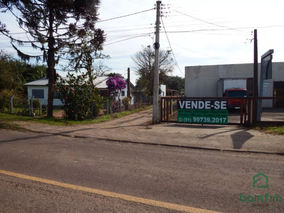 Imagem Casa com 2 Quartos à Venda, 80 m² em Campo Bonito - Torres