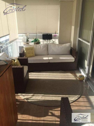 Imagem Apartamento com 3 Quartos à Venda, 143 m² em Vila Andrade - São Paulo