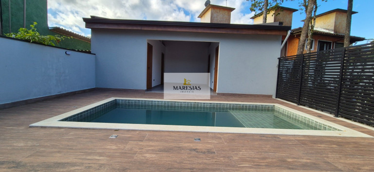 Imagem Casa com 2 Quartos à Venda, 90 m² em Boiçucanga - São Sebastião