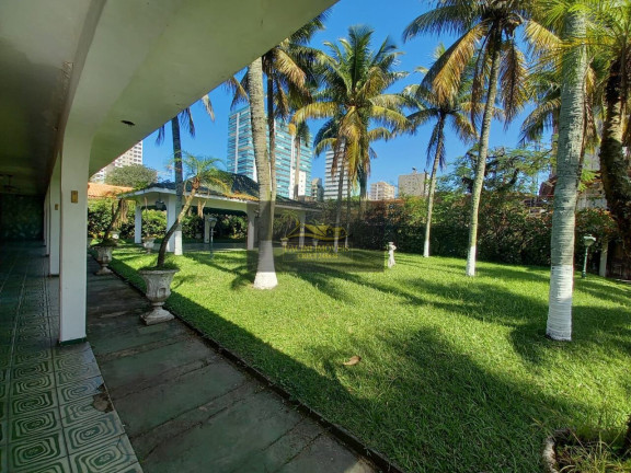 Imagem Casa com 3 Quartos à Venda, 3.400 m² em Canto Do Forte - Praia Grande