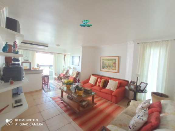 Imagem Apartamento com 3 Quartos à Venda, 180 m² em Enseada - Guarujá