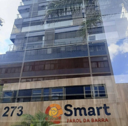 Imagem Apartamento com 1 Quarto à Venda, 31 m² em Barra - Salvador