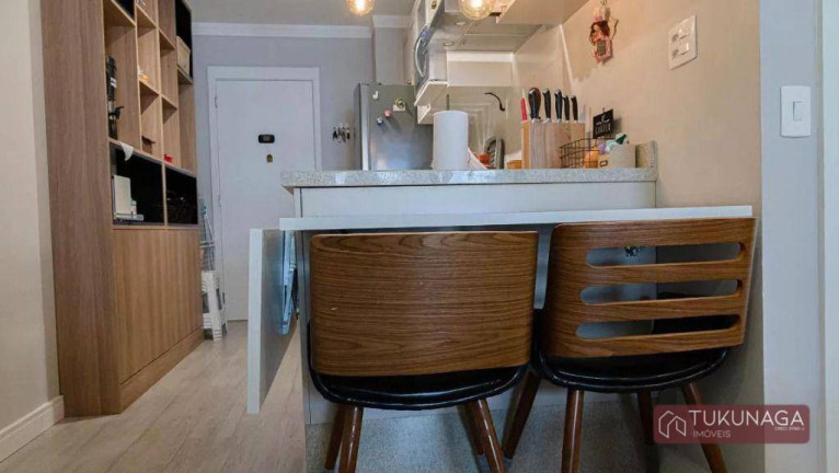 Imagem Studio com 1 Quarto à Venda, 45 m² em Centro - São Paulo