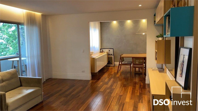 Imagem Apartamento com 4 Quartos à Venda, 170 m² em Campo Belo - São Paulo Imagem Apartamento com 4 Quartos à Venda, 170 m² em Campo Belo - São Paulo
