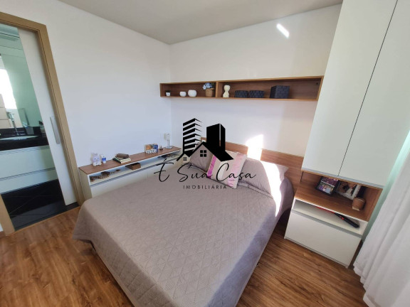 Imagem Apartamento com 2 Quartos à Venda, 65 m² em Manacás - Belo Horizonte